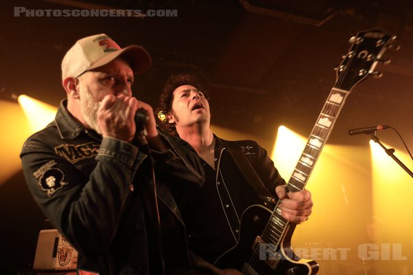 SHA-LA-LEES - 2025-03-26 - PARIS - La Maroquinerie - 